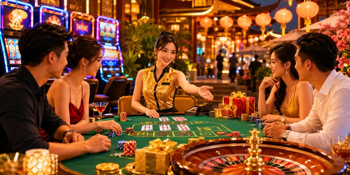 vu638 Slot Mùa Lễ Hội